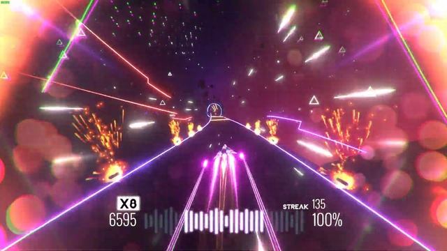 Avicii Invector | HARD | 100% NOTES | What Would I Change It To | S+ смотреть онлайн