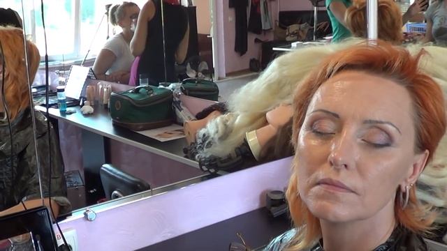 ШКОЛА КРАСИ Slava Studio: Макіяж смотреть онлайн