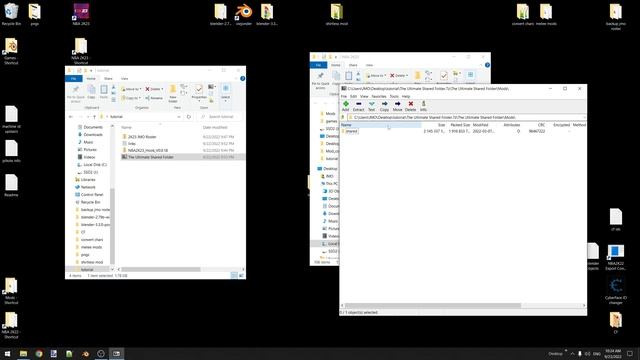 [NBA2K23Mods] JMO Roster Complete installation TUTORIAL (2K22 Compatible) смотреть онлайн