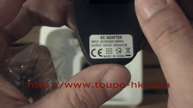 Mini Wireless Portable WIFI Camera + Cradle & Adaptor смотреть онлайн