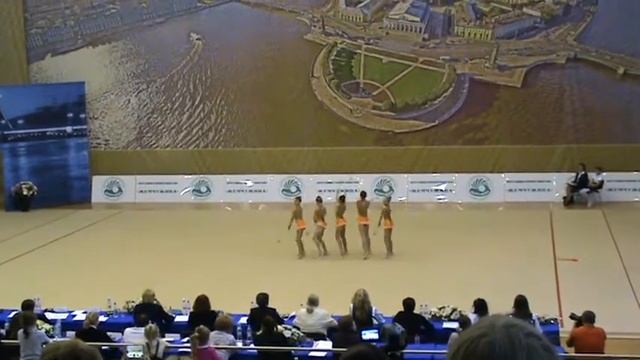 КМС. Пушкинская СДЮСШОР. Булавы. Финалы. смотреть онлайн
