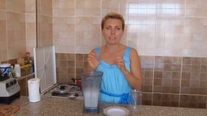 РЕЦЕПТЫ ДЛЯ ДЕТЕЙ - МОЛОКО ИЗ КУНЖУТА ( КУНЖУТНОЕ МОЛОКО )