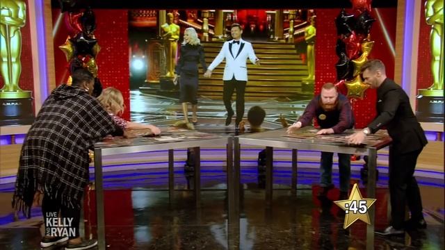 Oscar Countdown Games: Oscar Jigsaw Puzzle смотреть онлайн
