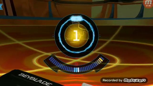 Beybleyd Феникс против Дед хедиса смотреть онлайн