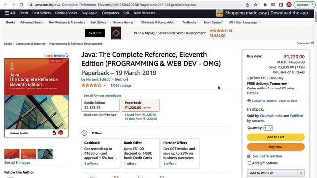 Best 5 books for Java programmers | I have been reading these Java books смотреть онлайн