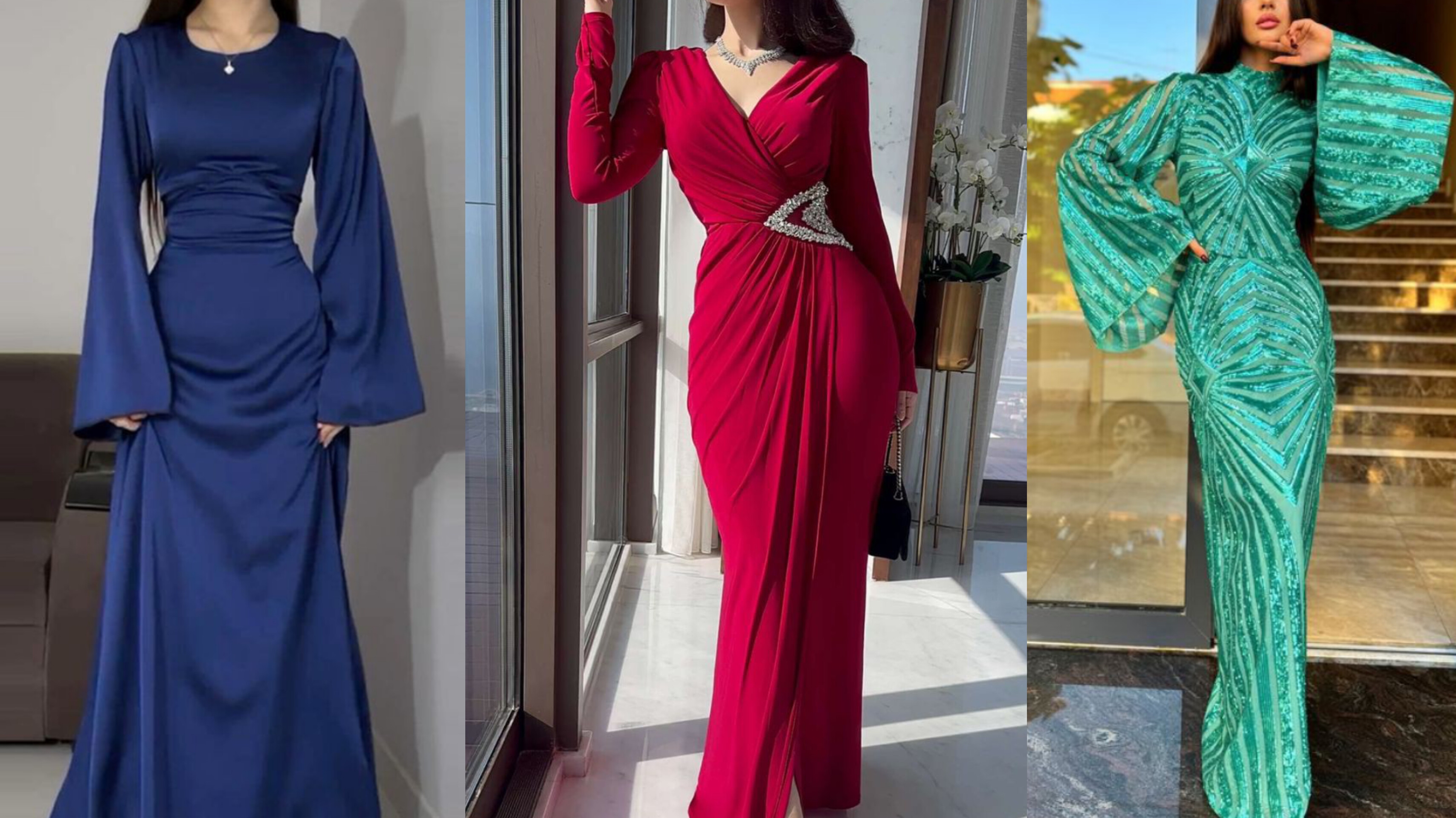 Самые красивые платья❤️#trend #kesfet #fasion #moda