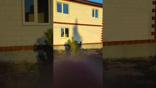 Дом из фибропеноблока Фиолент смотреть онлайн
