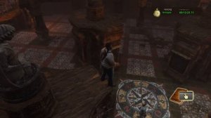 Uncharted Drake's Fortune №10 Загадки со статуями