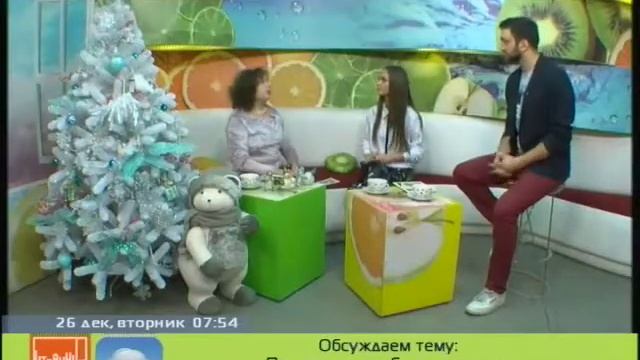 Светлана Третьякова о зимних забавах смотреть онлайн