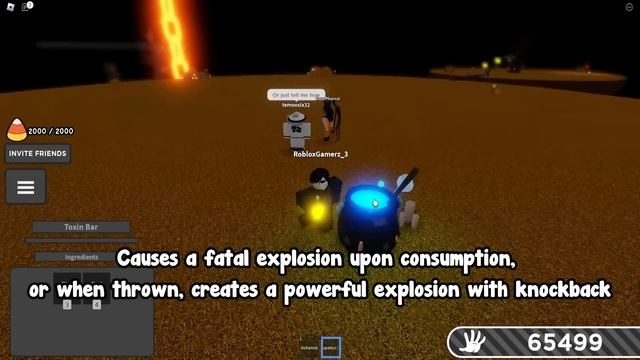 ALL 16 ALCHEMIST GLOVE (POTION RECIPIES) + How To Throw Potion? IN SLAP BATTLES