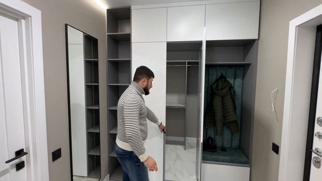 #446 Ремонт в комплексе апартаментов «Аврора» г. Ялта. Ремонт квартир в Ялте, Анапе и Новороссийске смотреть онлайн