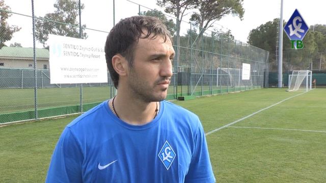 Интервью Георгия Джиоева - "КС-ТВ" смотреть онлайн