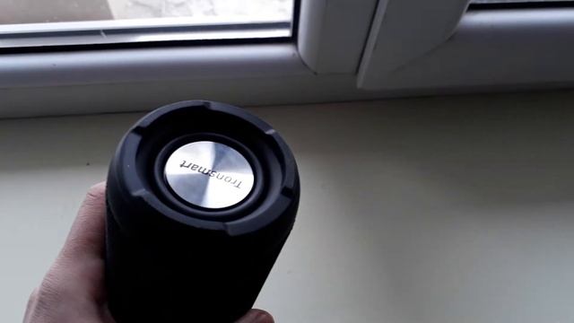 Tronsmart Element T6 bass test смотреть онлайн