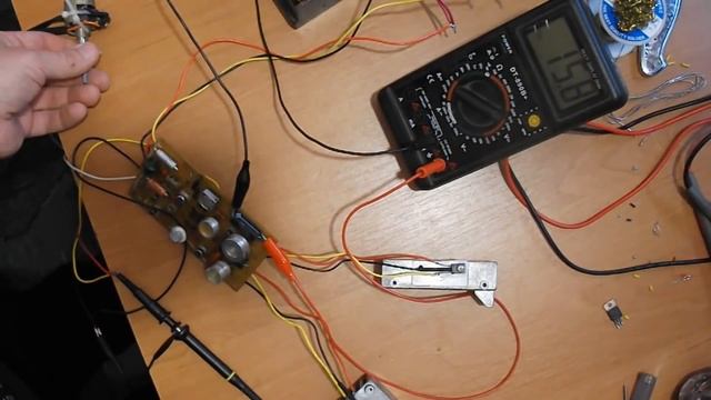 усилитель Шушурина - (есть надежда).