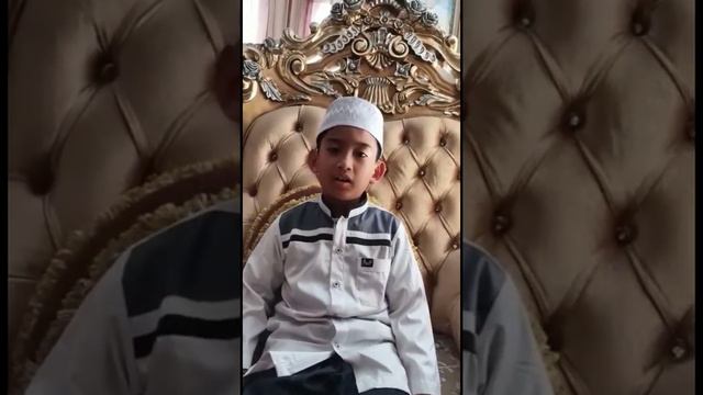 Peserta Putra Nomor Urut 19. "AHMAD FARSHAD ERGAN" dari Banjang смотреть онлайн