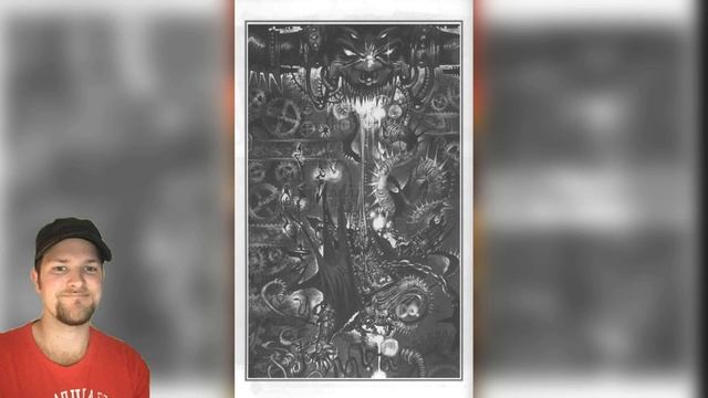 Book Review Nr. 222: "Small Cogs; & Barathrum." (Aeldbruary & Adeptus Mechanicus) смотреть онлайн