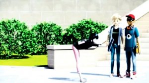 Клип. Леди Баг и Супер Кот\\Если в сердце живет любовь💞