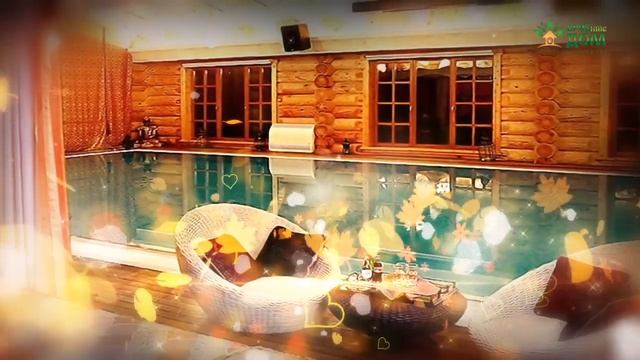 Дома из сруба. Компания "СРУБитеДОМ" смотреть онлайн