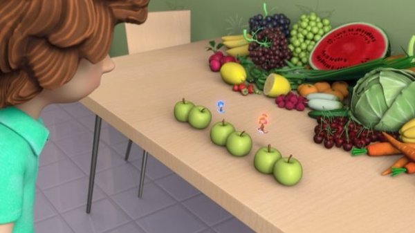 Фиксики | Фиксиктэр | Витамины | №121 | Сахалыы мультик | Дубляж