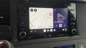 Русификация Магнитолы Toyota Sienna 2018