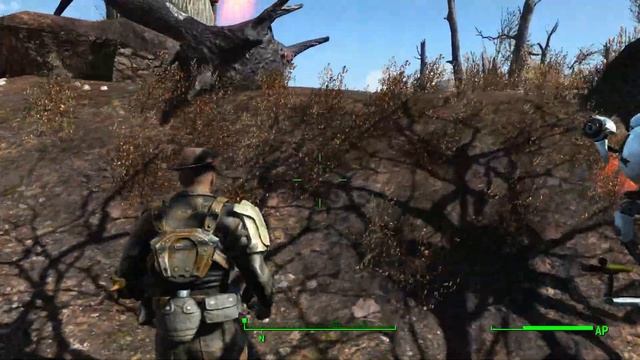 Fallout 4 Guide - Der Alien Blaster [Tutorial] смотреть онлайн