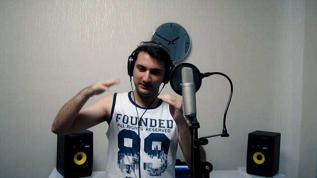 КАК ПЕТЬ НА ОПОРЕ | ЧТО ТАКОЕ ОПОРА | КАК ЕЕ НАЙТИ смотреть онлайн