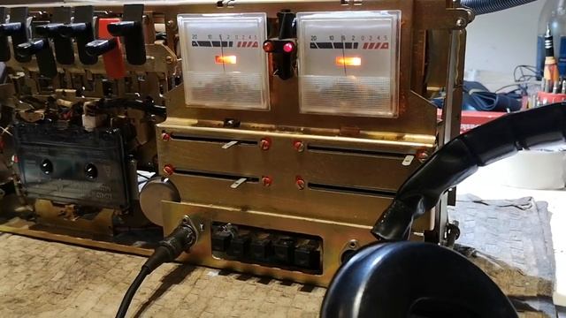 Ремонт магнитофона смотреть онлайн