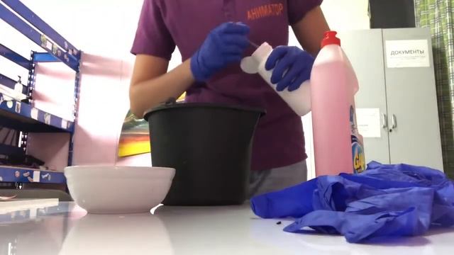 Раствор мыльного ИЗ РАСЧЕТА НА 2 л ВОДЫ смотреть онлайн