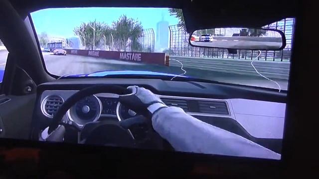 Ford Mustang Real Racing 3 смотреть онлайн