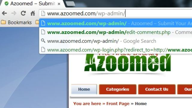 How to Login to Wordpress - WPConfig.com Tutorial смотреть онлайн