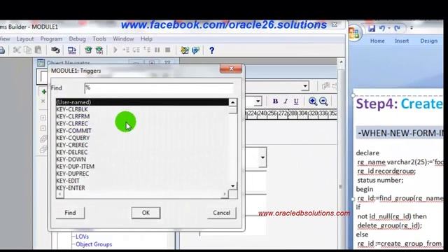 Oracle Forms | How to create Dynamic List of Values | Bangla (LOV) 21 смотреть онлайн