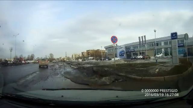 Чем недоволен этот водитель? смотреть онлайн