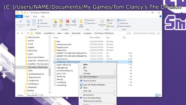 The Division | How to Fix Starting in Windowed Mode! смотреть онлайн