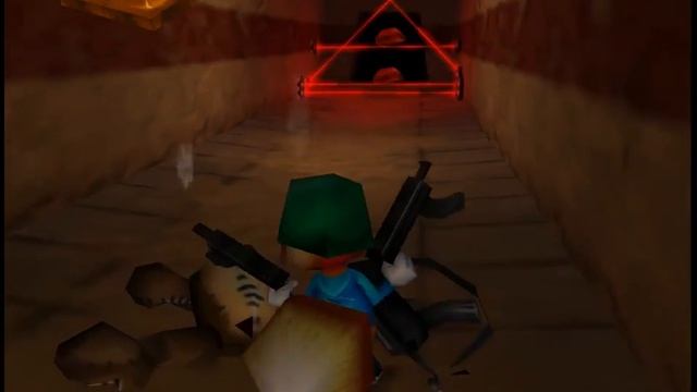 [Прохождение] 18+ Conker's Bad Fur Day - Спасая рядового Грызлика - EP15 смотреть онлайн