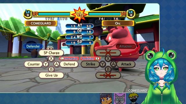 Dokapon Kingdom: Connect - Part 14 смотреть онлайн