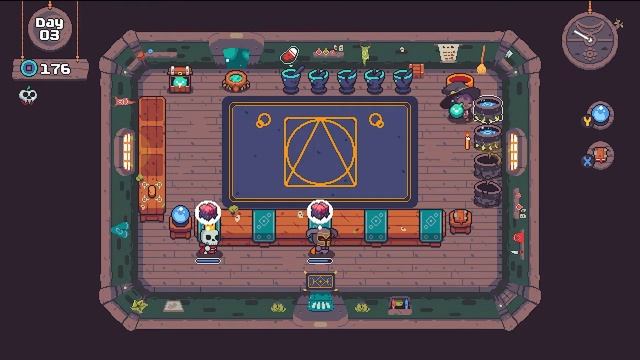 Tiny Witch Demo - Minion Creation Management смотреть онлайн