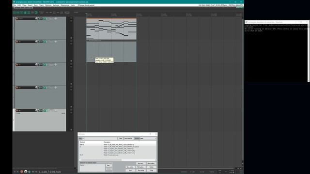 Using Composer's Assistant to arrange a piano sketch смотреть онлайн