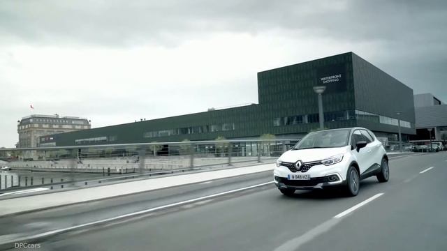 2018 Renault Captur Sport Edition Explained - Italian смотреть онлайн