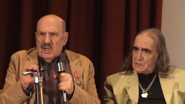 Фильм "Дорога без конца" о Владимире Мсряне - 2 смотреть онлайн