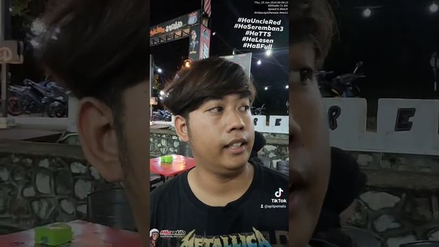 Ha Betul Ke Pakai XAdv 750 Kena Pakai Lesen B Full Lesen L Je Tak Leh Ke Uncle Red Chicken Studio S