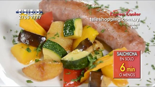 Express Cooker - Teleshopping смотреть онлайн