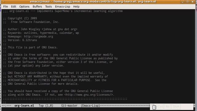 Emacs FAST file access with ido-mode смотреть онлайн