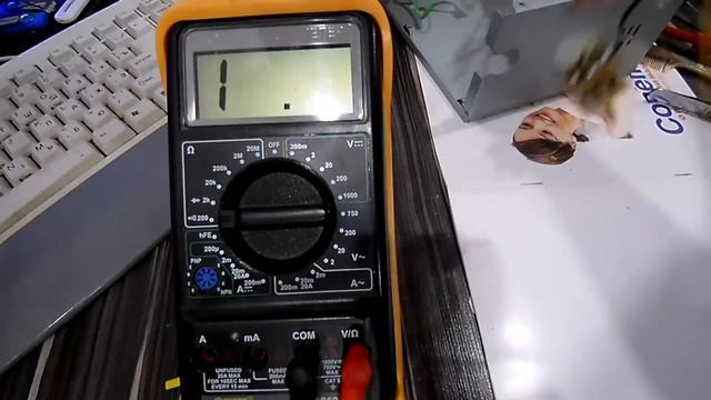 ATX в регулируемый за 10-15 минут