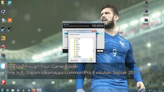 [PES 2017] PTE Patch 2.0 : Download + Install On PC