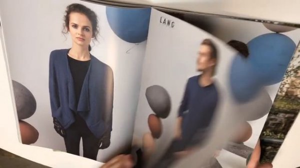 Обзор журналов Lang Yarns