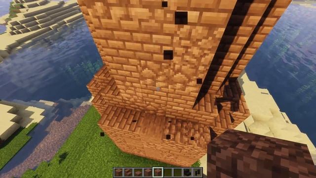 Minecraft Tutorial ► How to Build a Lighthouse смотреть онлайн