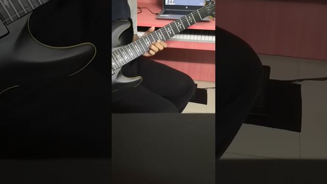 Gurenge Guitar Cover( Demon Slayer Opening) by Guitarehamehaa! смотреть онлайн