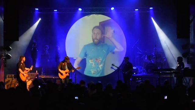 Interstellar Overdrive: Wish You Were Here 4.21.18 смотреть онлайн