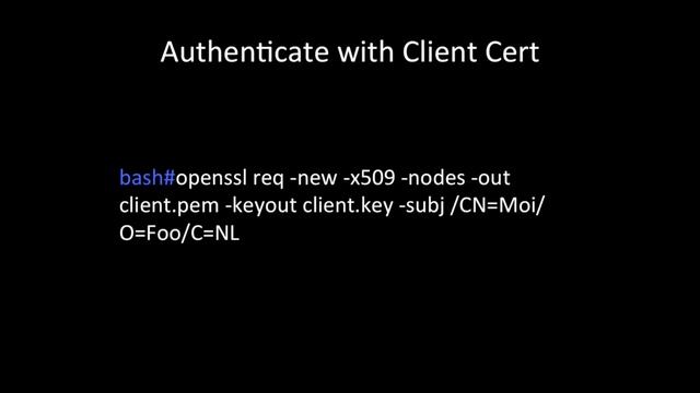 SSL Demo, how ssl works with lab, RFC 6101 смотреть онлайн