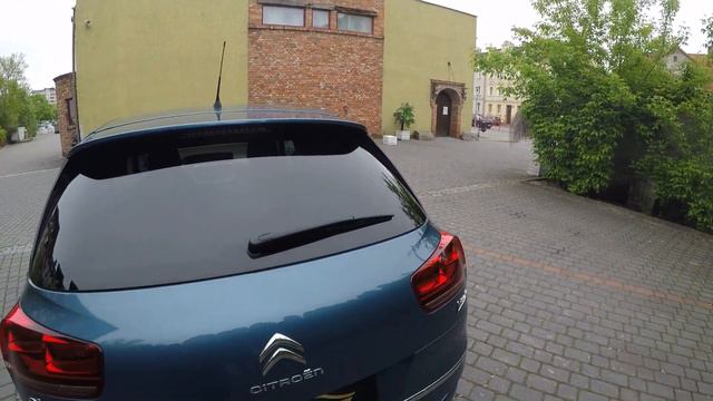 CITROEN C4 PICASSO 2.0EHDI ARKOS смотреть онлайн